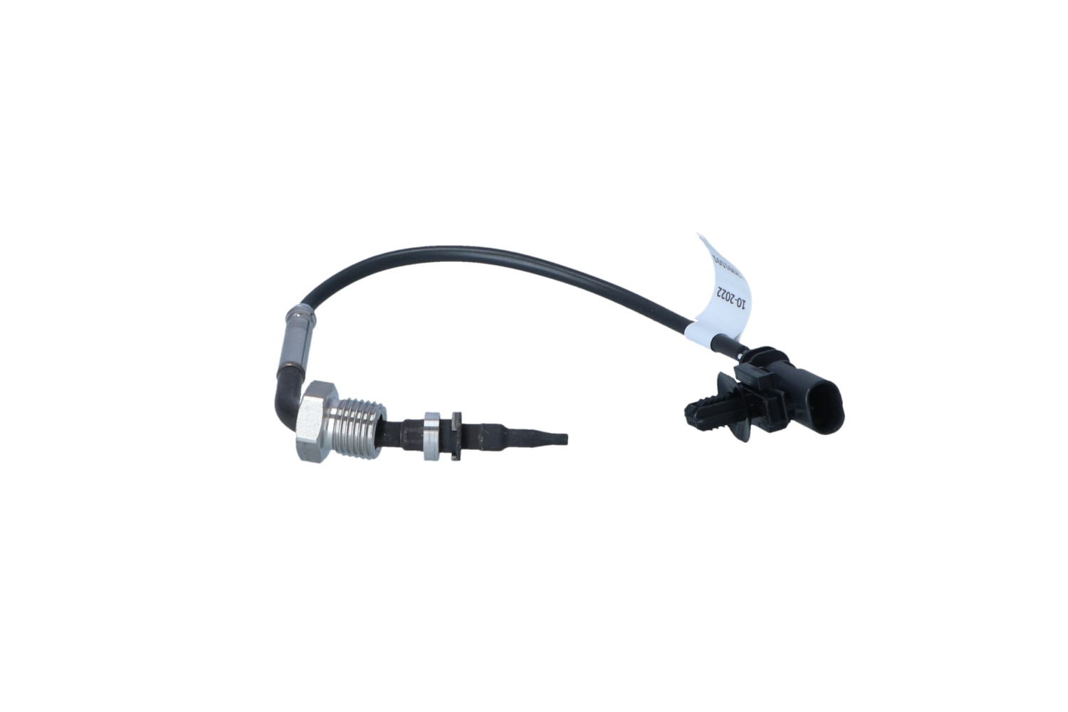 Uitlaatgas temperatuur sensor 707264 NRF FIAT Doblo II Flatbed Vrachtwagen/Chassis (263) 1.3 D Multijet (263HXU1A, 263YXU1A, 263HYB1A, 263YYB1A) 2016 95 Pk