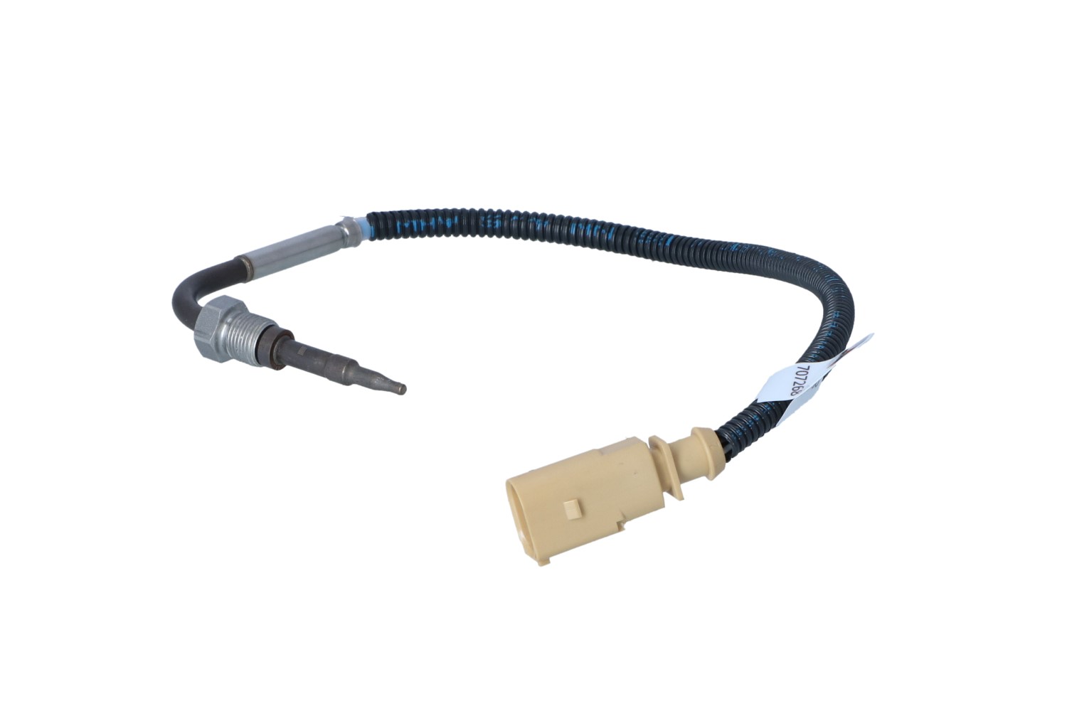 Abgassensor 707268 NRF VW Amarok Pritsche / Fahrgestell (S1B, S6B, S7B) 3.0 TDI 4motion 2017 204 PS