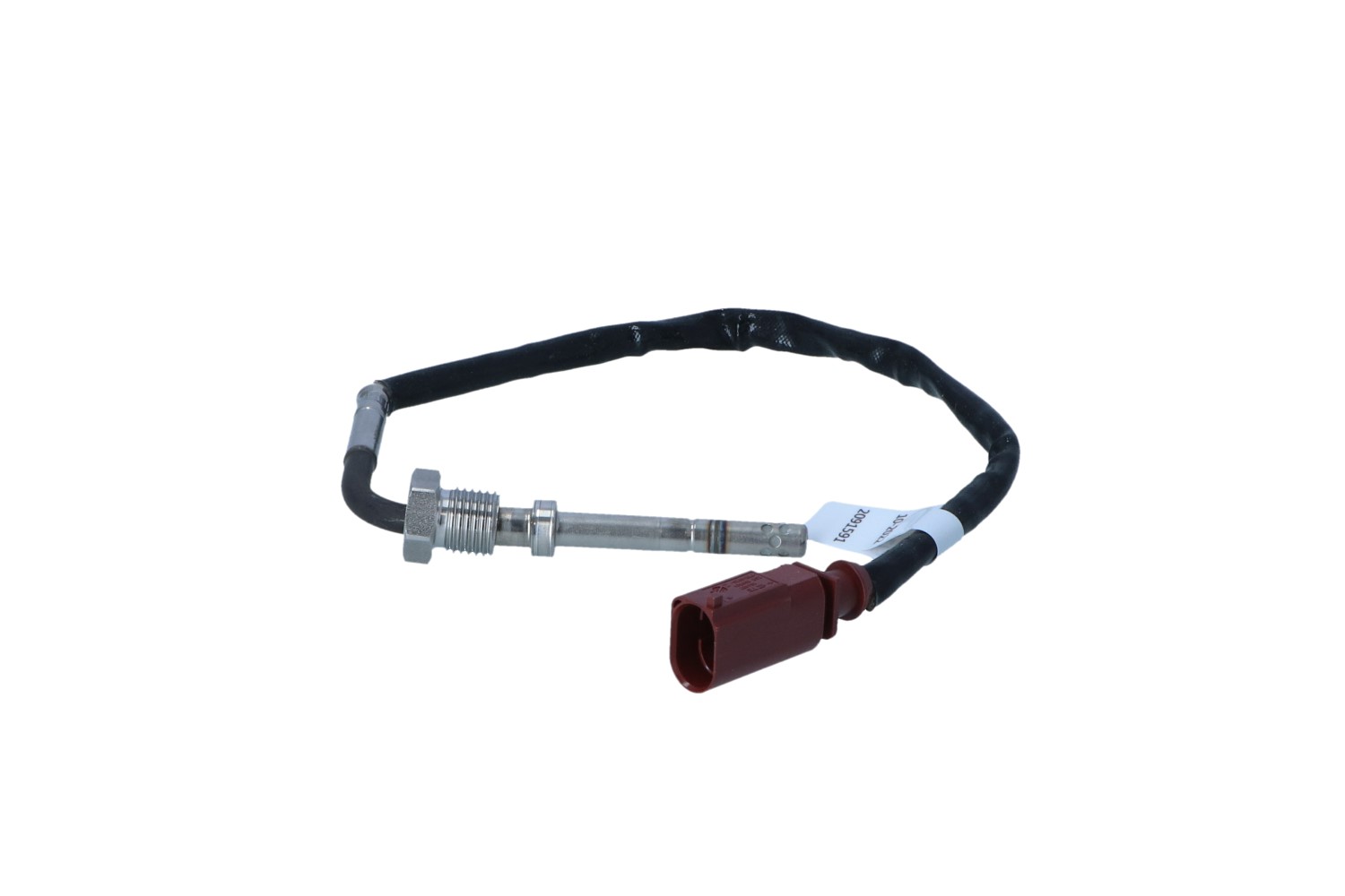 Abgassensor 707273 NRF VW Touareg II (7P5, 7P6) 3.0 V6 TDI 2018 262 PS