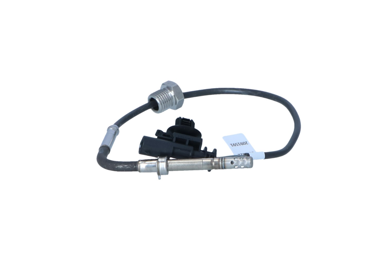Sensor, temp. gas escape 707276 NRF FIAT 500X (334) 1.6 D Multijet (334.AXV1B) 2022 130 cv