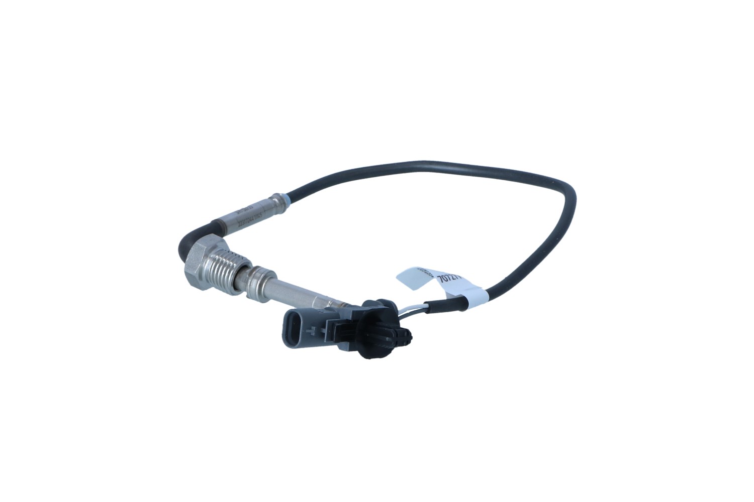 Sensor, temperatura dos gases de escape 707277 NRF FIAT Tipo Carrinha (356) 1.6 D (356WXG11) 2017 114 cv