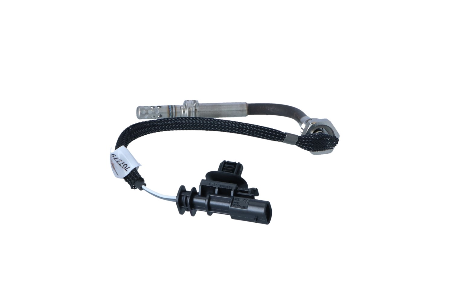 NRF 707279 Abgastemperatursensor Fiat Panda 312