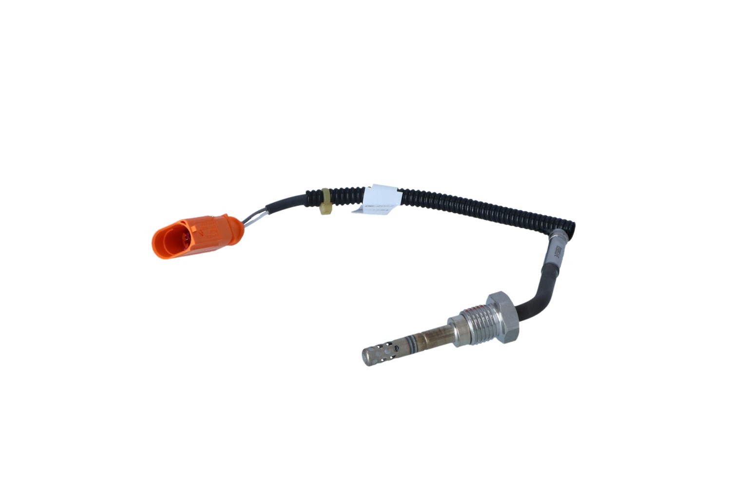 NRF 707282 exhaust gas temperature sensor AUDI A4 B8 Avant (8K5) 2.0 TDI 136hp 2014