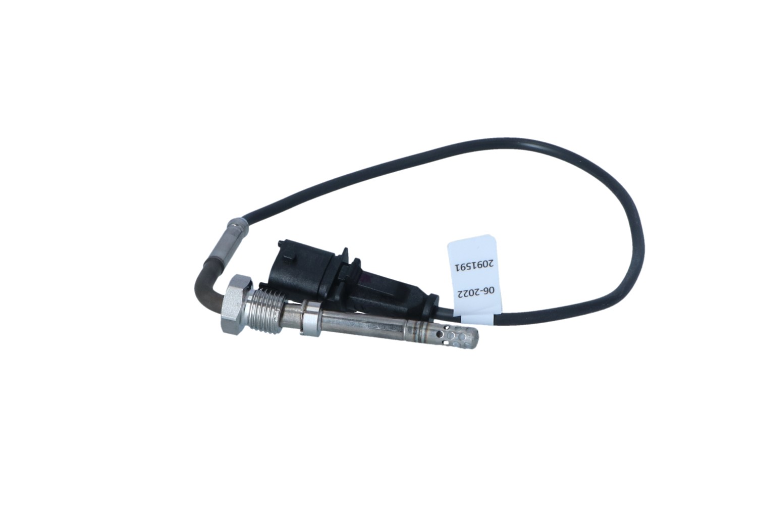 NRF 707285 Exhaust gas temperature sensor ALFA ROMEO Brera (939_) 2.0 JTDM 163 hp Diesel 2008