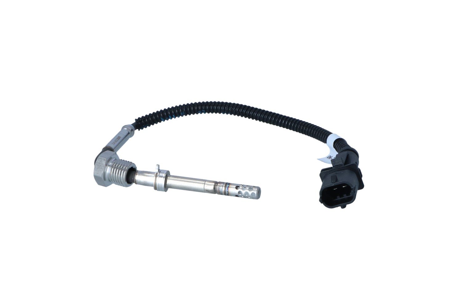 Sensor, Abgastemperatur 707289 NRF FIAT Idea (350) 1.3 D Multijet 2008 90 PS