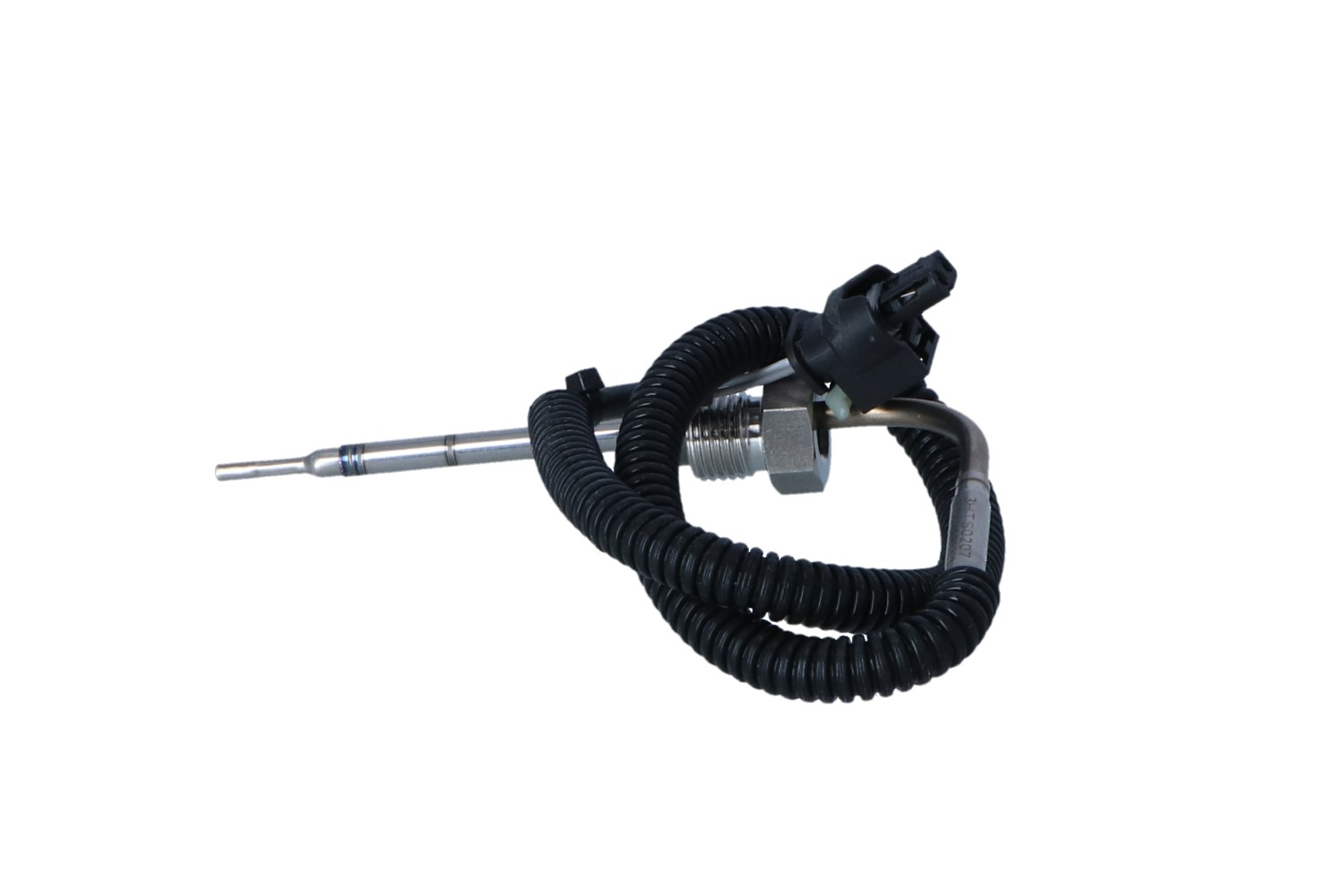 NRF | Sensor Temperatura Dos Gases De Escape com massa lubrificante sintética 707299 SMART Fortwo I Coupe (450) 2006 baratos online