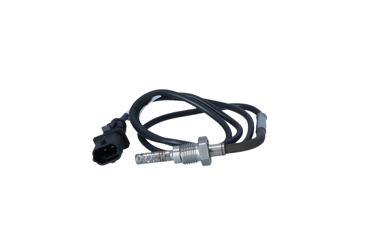 Sensor, Abgastemperatur 707301 NRF FIAT Idea (350) 1.3 D Multijet 2006 90 PS