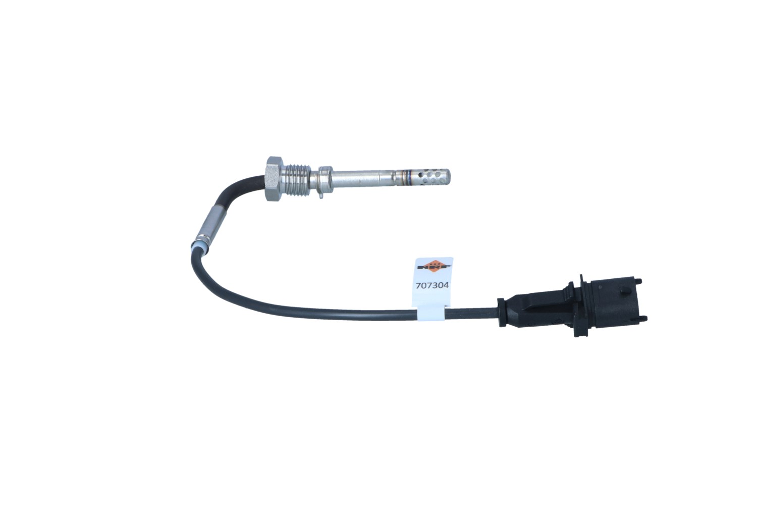comprar online NRF Sensor De Temperatura De Los Gases De Escape 707304 Lancia 44,39 €