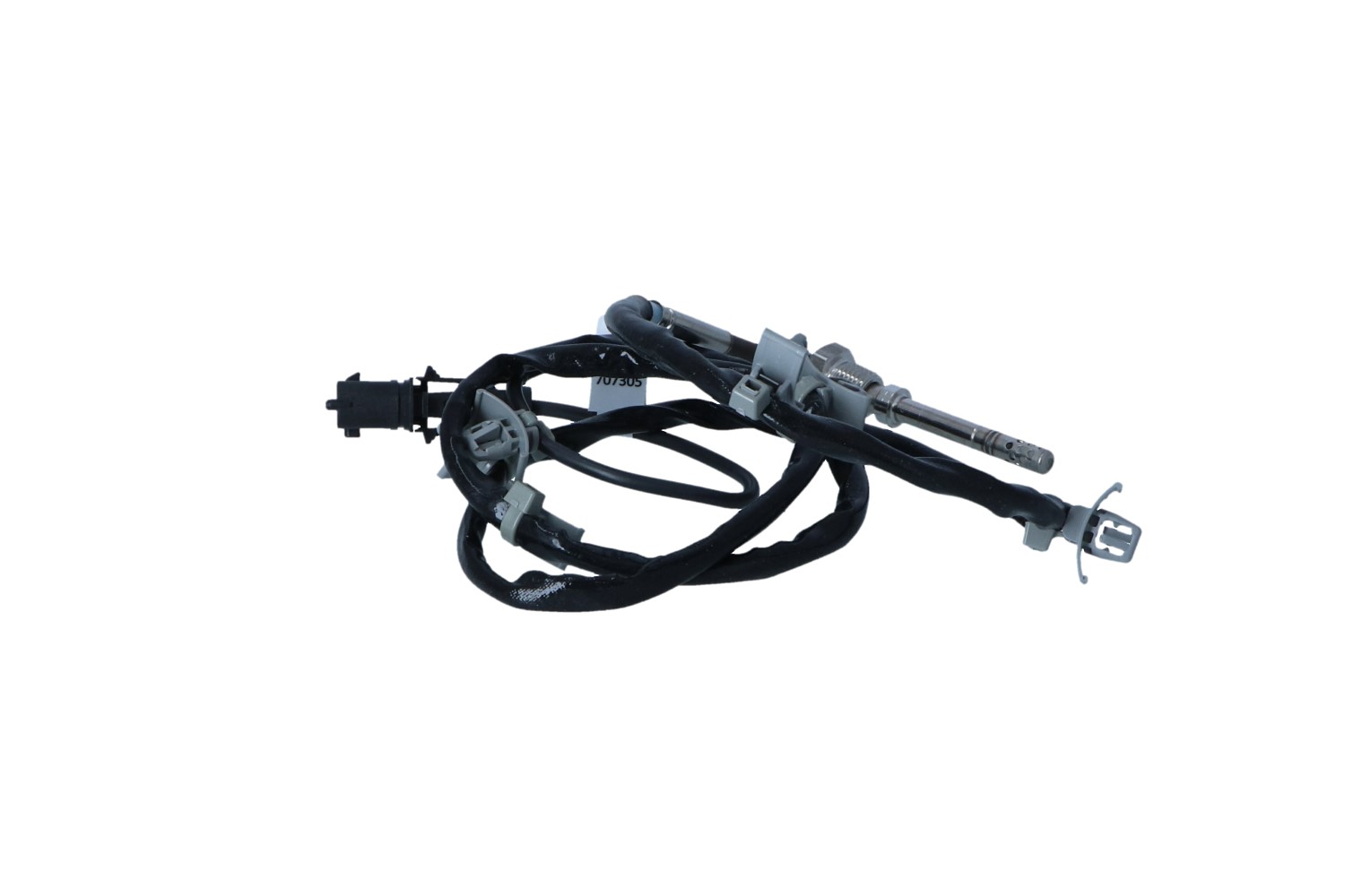 NRF 707305 Abgastemperatursensor VAUXHALL Astra Mk6 (J) (P10) Schrägheck 1.7 CDTi 110 PS Diesel 2012