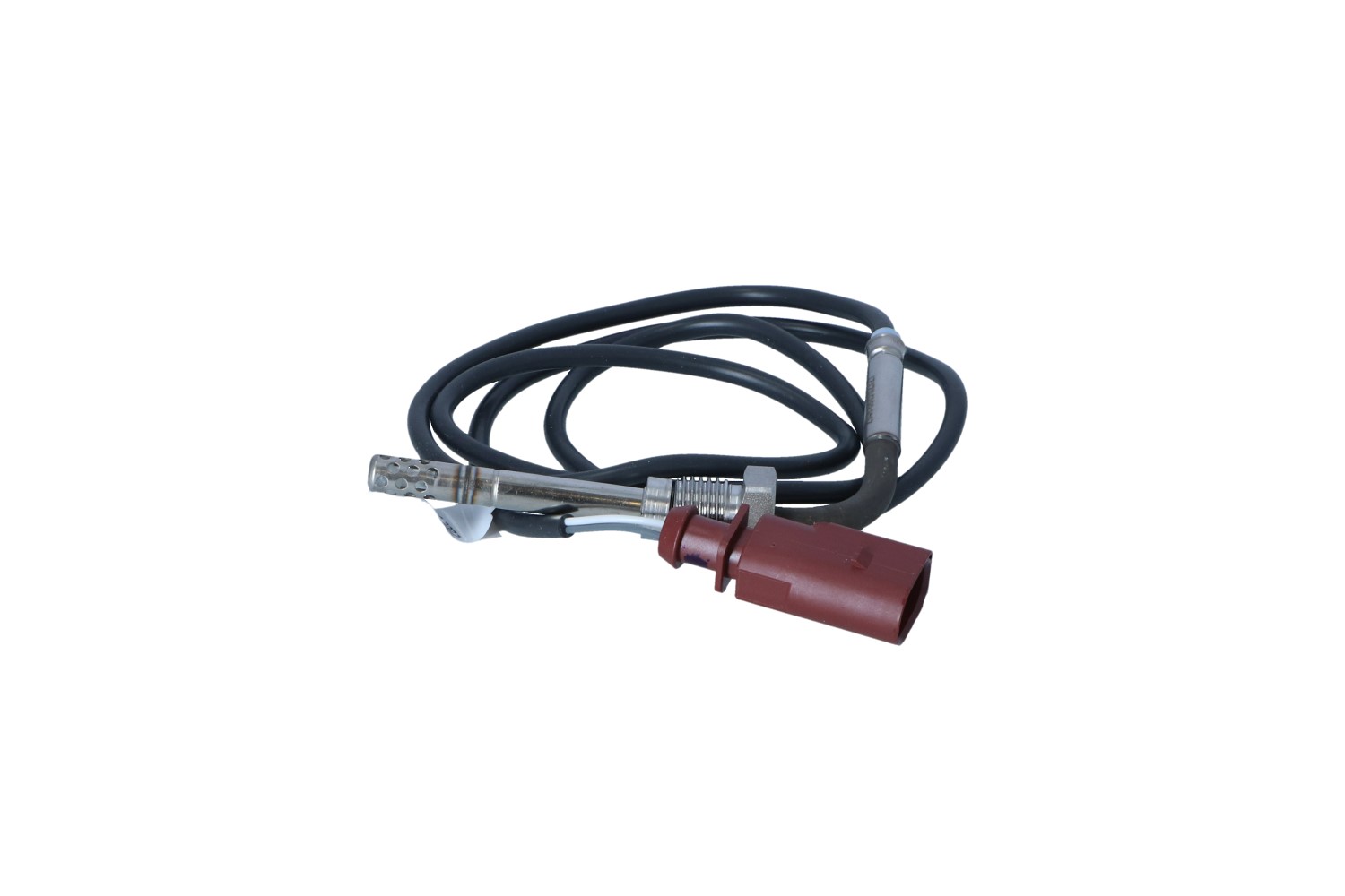 NRF 707308 Exhaust gas temperature sensor Volkswagen Touareg (7LA, 7L6, 7L7) 3.0 V6 TDI 240 hp Diesel 2009