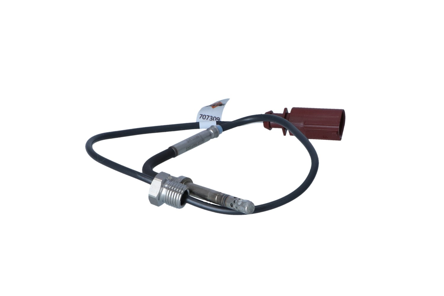 Número OEM 958 606 288 10 - Sensor, temp. gas escape 707309 AUDI, PORSCHE