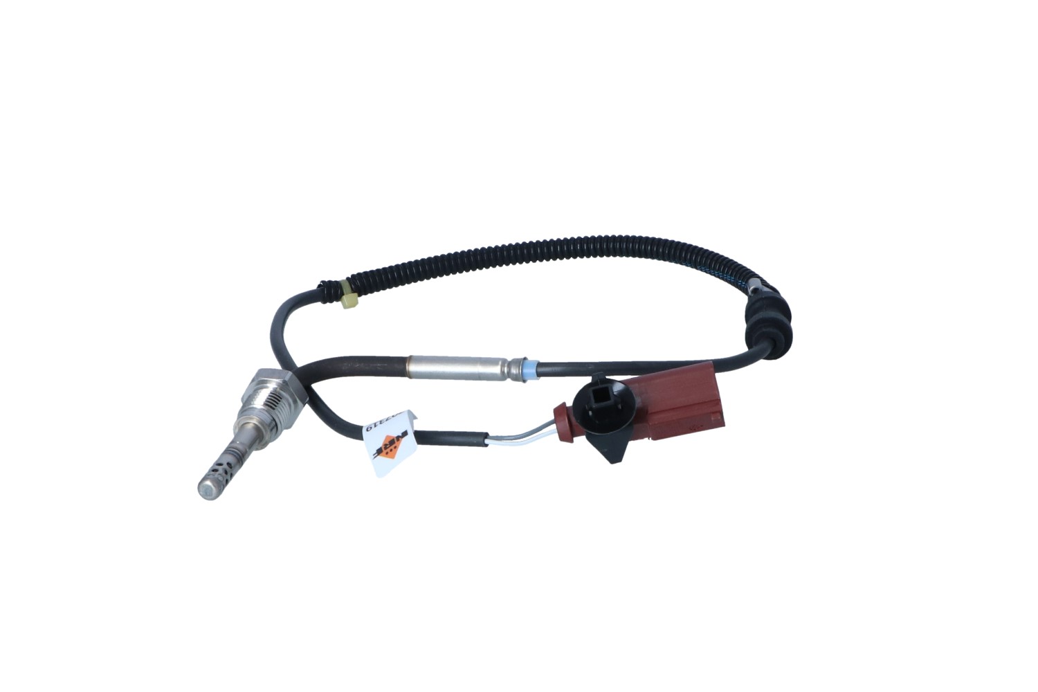 Sensor, temp. gas escape 707319 NRF Volkswagen Polo V Hatchback (6R1, 6C1) 1.6 TDI 2013 90 cv