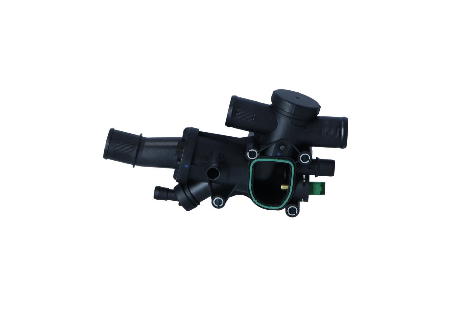 NRF 725281 thermostat CITROËN Jumpy II Camion plate-forme/Châssis 2.0 HDI (X_RHG) 120CV 2013