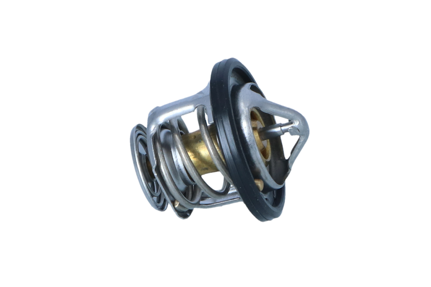 Thermostatgehäuse 725284 NRF NISSAN Sunny III Schrägheck (N14) 1.6 i 16V 4x4 1994 102 PS