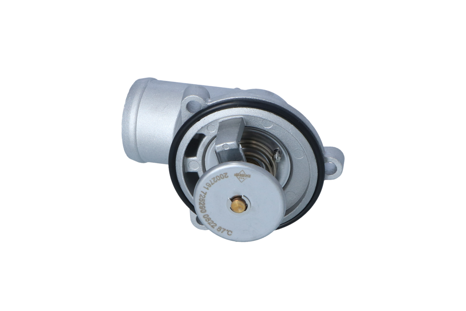 Número OEM A 111 200 08 15 - Termóstato, líquido de refrigeração 725290 MERCEDES-BENZ, SKODA