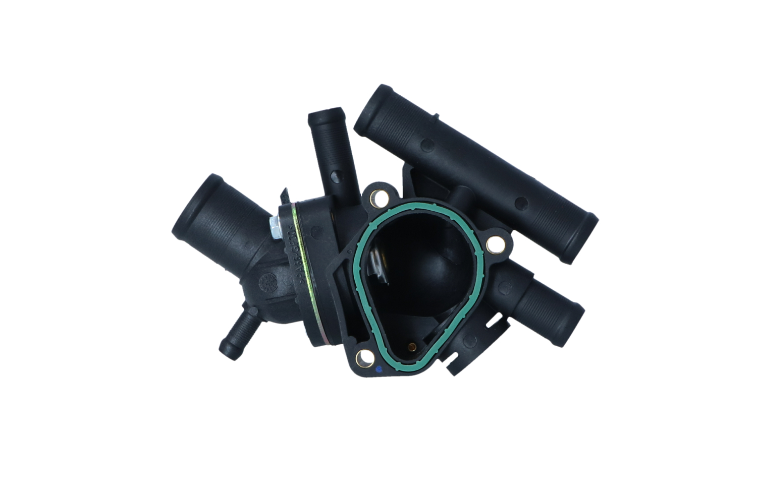 Termostat, kølemiddel 725291 NRF RENAULT Scénic I (JA0/1, FA0) 1.9 dCi 2003 102 HK