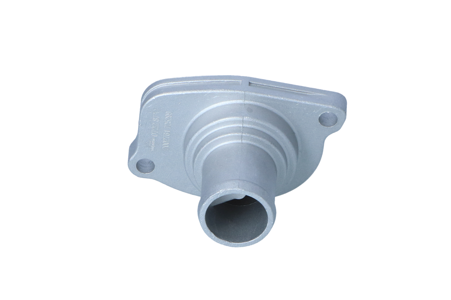 Kühlwasserthermostat 725299 NRF FIAT Stilo Multi Wagon (192) 1.4 16V 2004 95 PS