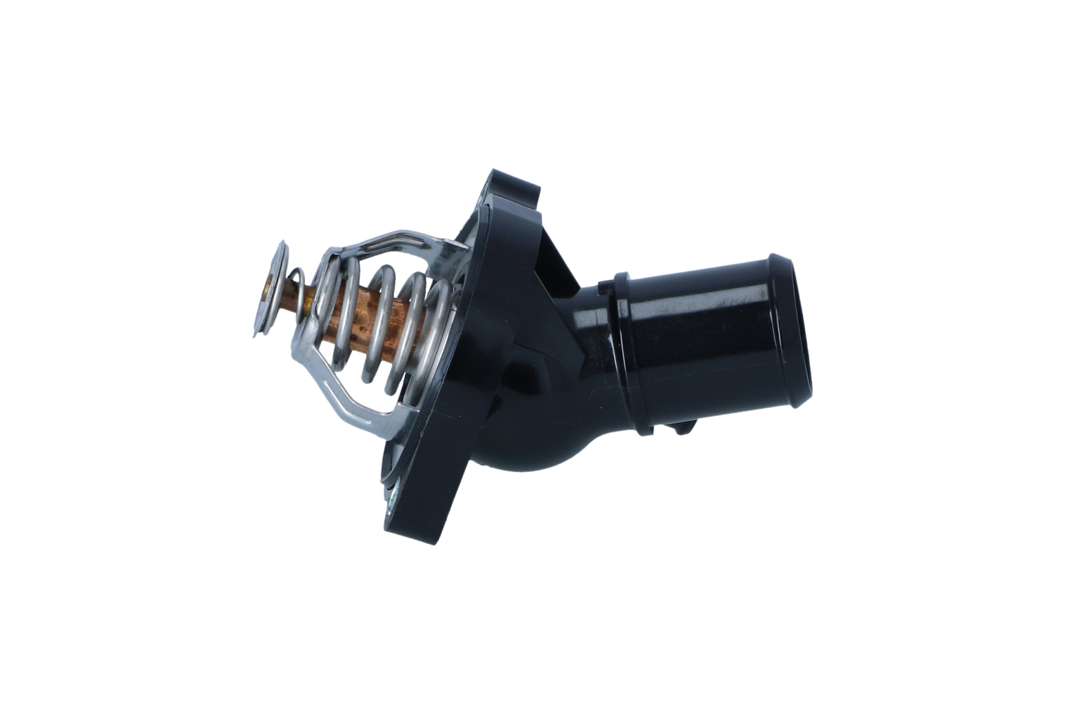 Thermostatgehäuse 725301 NRF MAZDA CX-7 (ER) 2.3 MZR DISI Turbo AWD (ER3P) 2007 258 PS