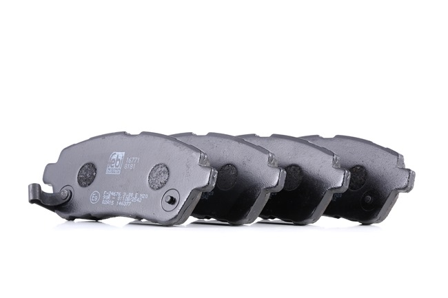 SUZUKI Dzire II brake system FEBI BILSTEIN 16771