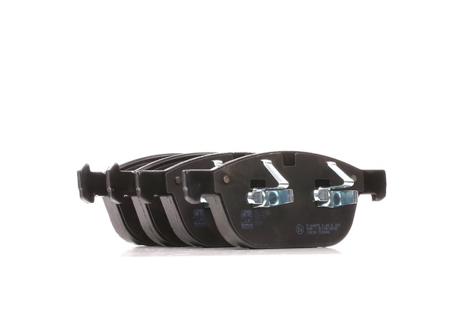 Numer OEM 3 127 733 4 - Klocki hamulcowe 16773 VOLVO, SATURN