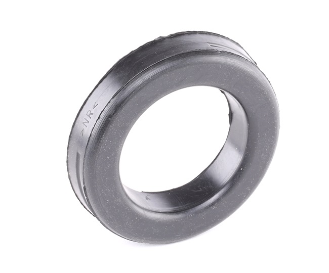Amortiguación Mercedes W210: Almohadilla de tope, suspensión FEBI BILSTEIN 17087