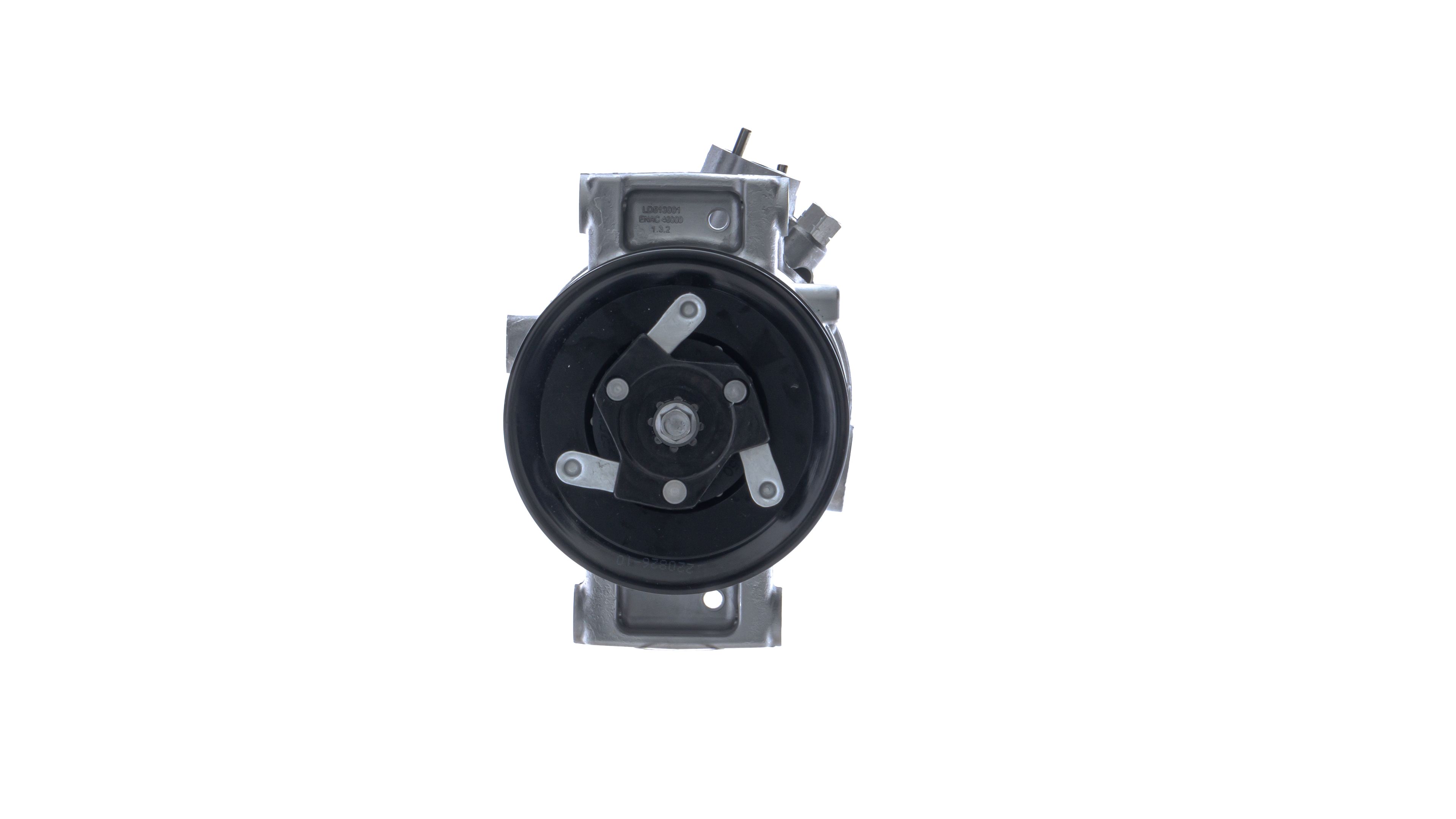 Kompressor Klimaanlage ACP 1571 000P MAHLE ORIGINAL VW Caddy V Kastenwagen (SBA, SBH) 2.0 TDi BMT 2021 75 PS