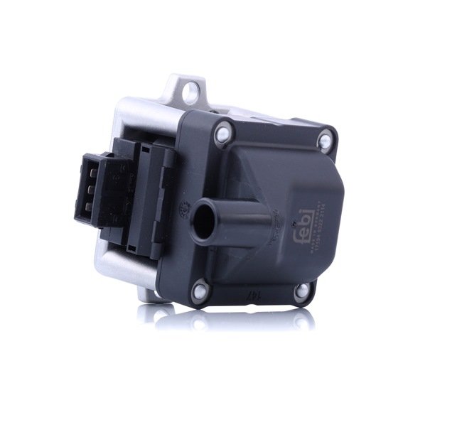FEBI BILSTEIN 17194 Zündleiste AUDI 80 B3 (89, 89Q, 8A)