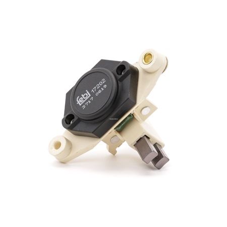 FEBI BILSTEIN 17202 alternator regulator PEUGEOT 205 II Hatchback 1.9 Diesel 64hp 1994