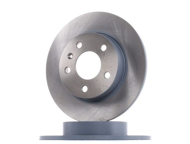 17213 FEBI BILSTEIN 09117772 Brake disc