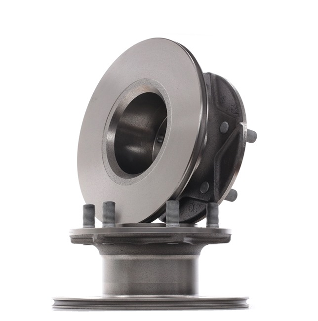 order FEBI BILSTEIN (17343) Brake disc