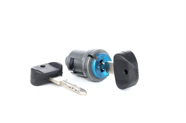 FEBI BILSTEIN 17690 Door lock barrel MERCEDES-BENZ S-Class Saloon (W126) 300 SE, SEL 188 hp Petrol 1987