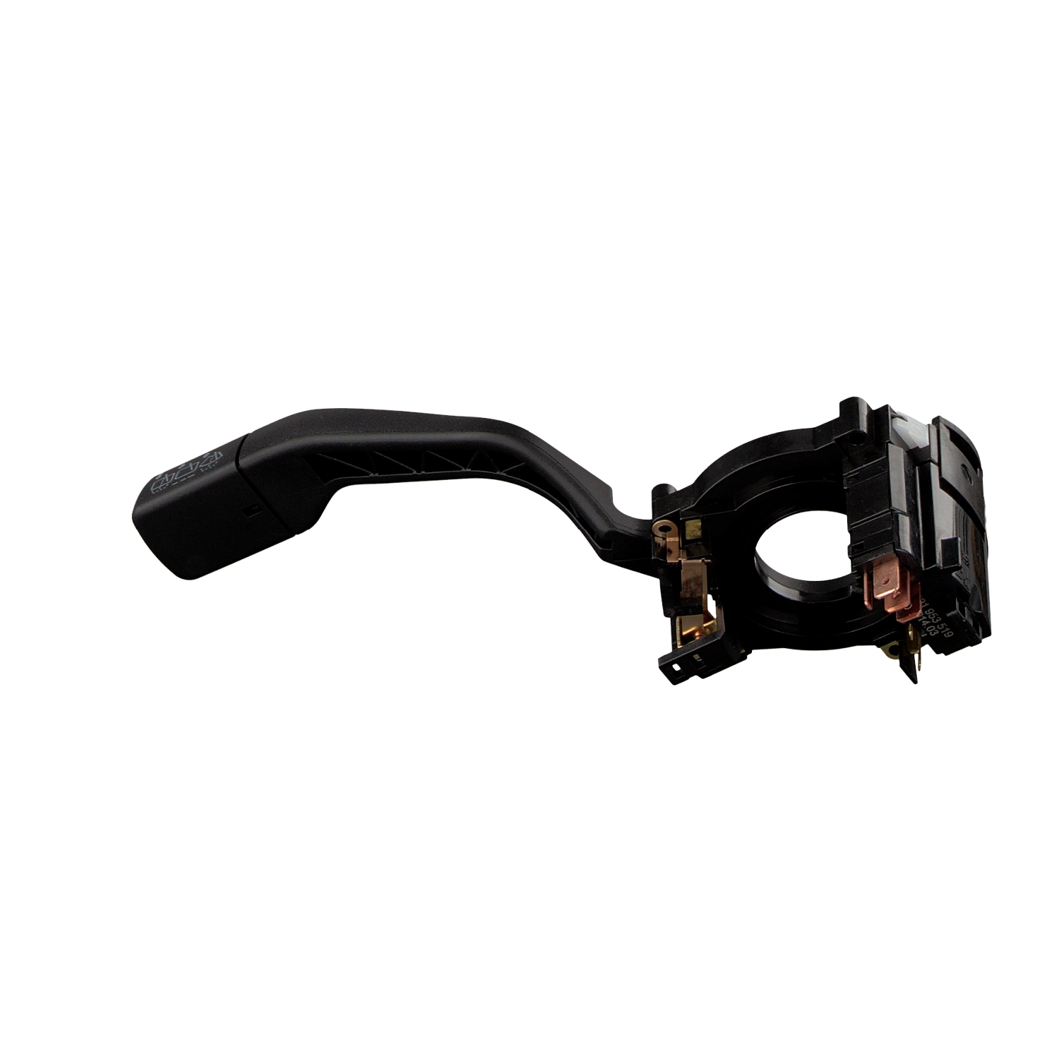 Knipperlicht schakelaar 17924 FEBI BILSTEIN Volkswagen Jetta Mk2 (19E, 1G2, 165) 1.6 TD 1986 70 Pk