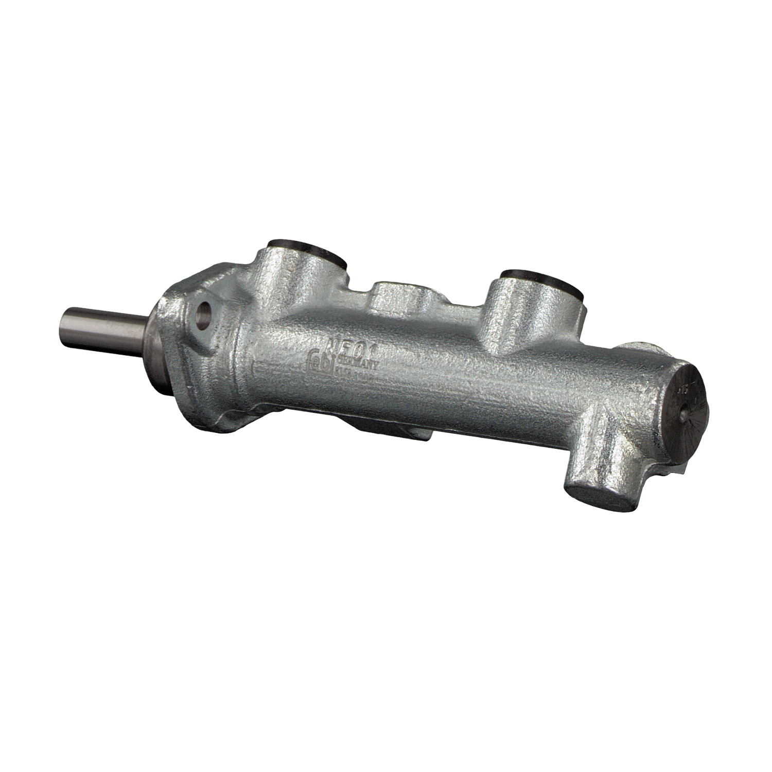 Hoofdrem, cilinder 18318 FEBI BILSTEIN PEUGEOT J5 Flatbed Vrachtwagen/Chassis (290) 1.9 D 1990 70 Pk