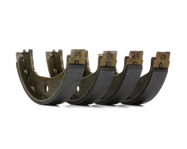 FEBI BILSTEIN 18536 handbrake shoes BMW 3 Touring (E46) 318d 2.0 115hp 2003