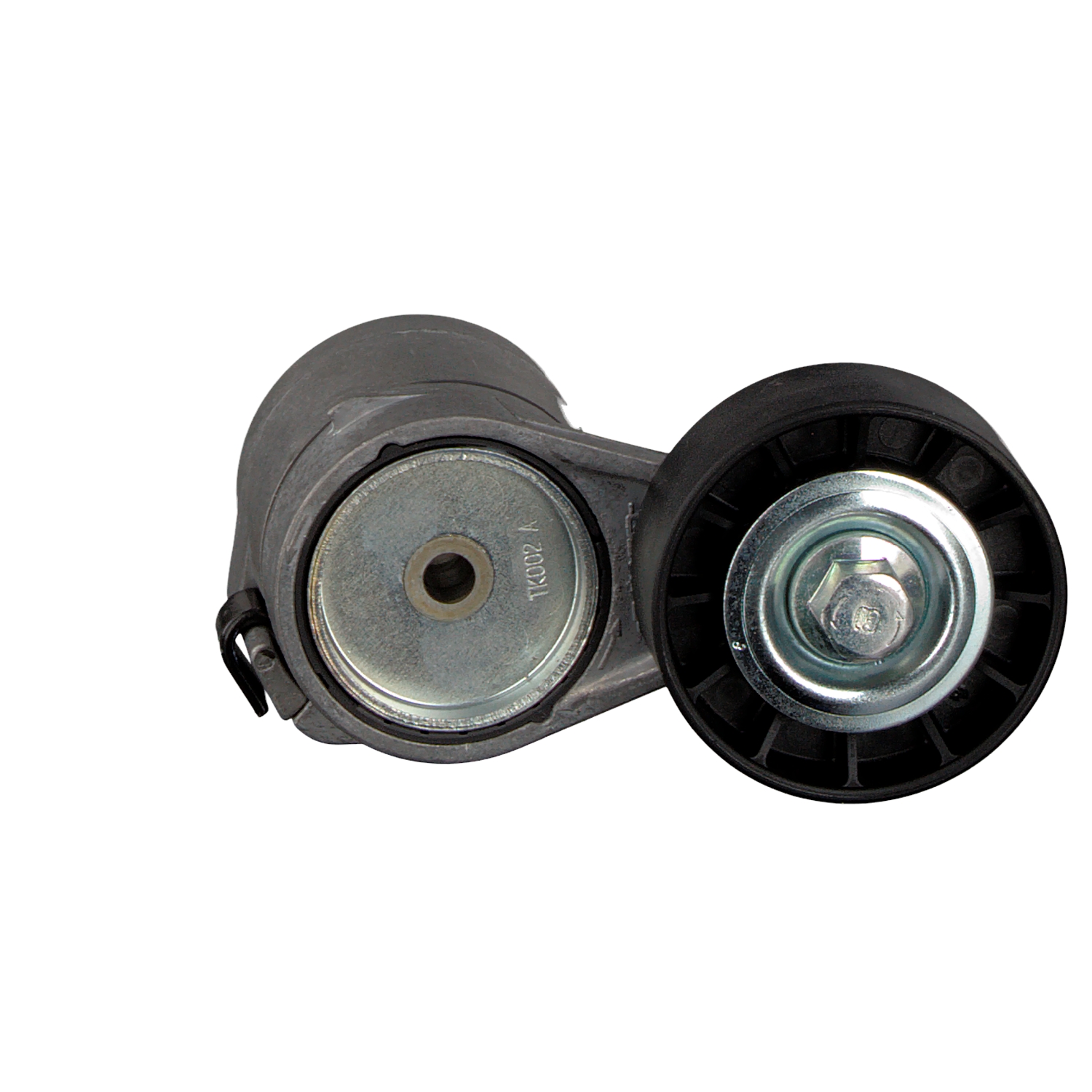 Tensor de correia, correia trapezoidal estriada 18944 FEBI BILSTEIN OPEL Astra F Caravan (T92) 1.4 i 16V (F35, M35) 1998 90 cv