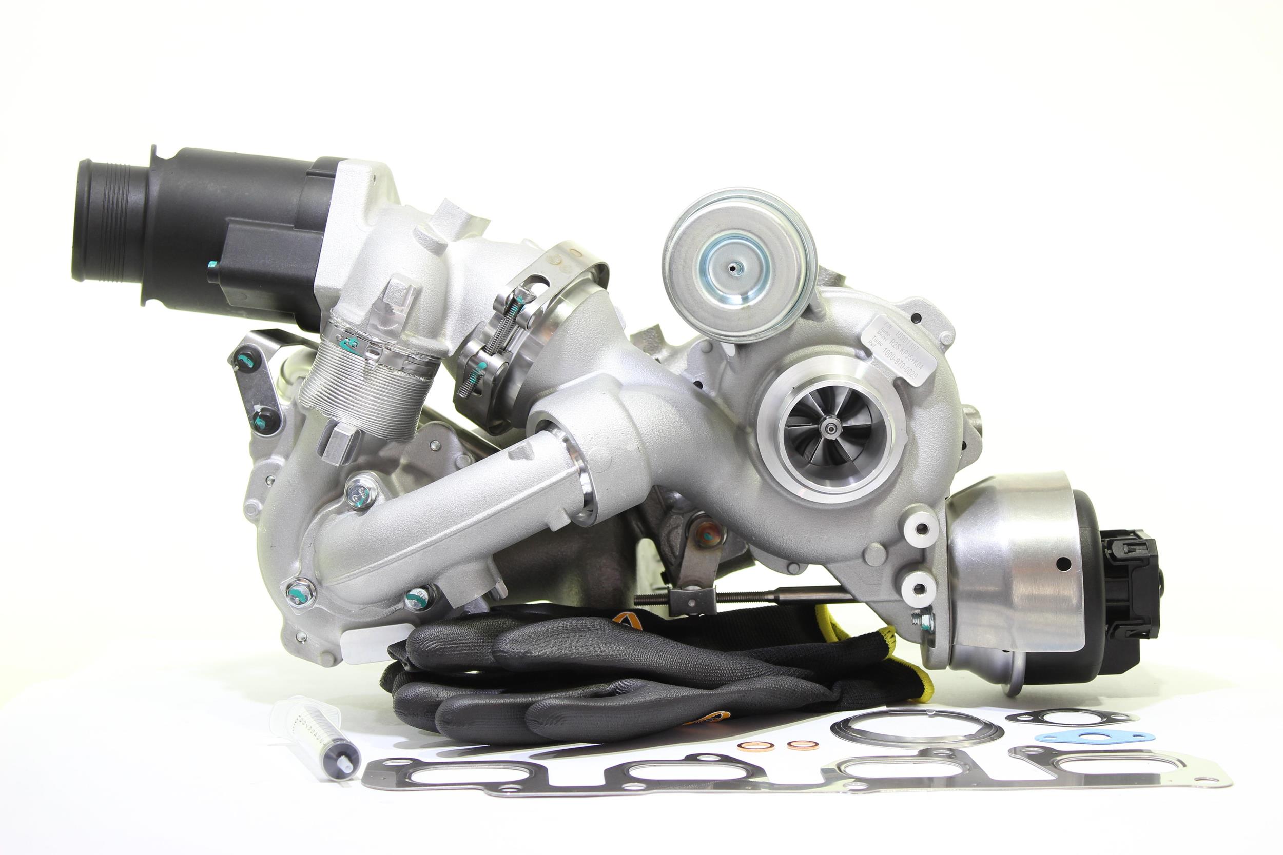 OEM-Nummer 03L 145 702 S - Turbolader 10901197 VW, AUDI, SKODA, SEAT