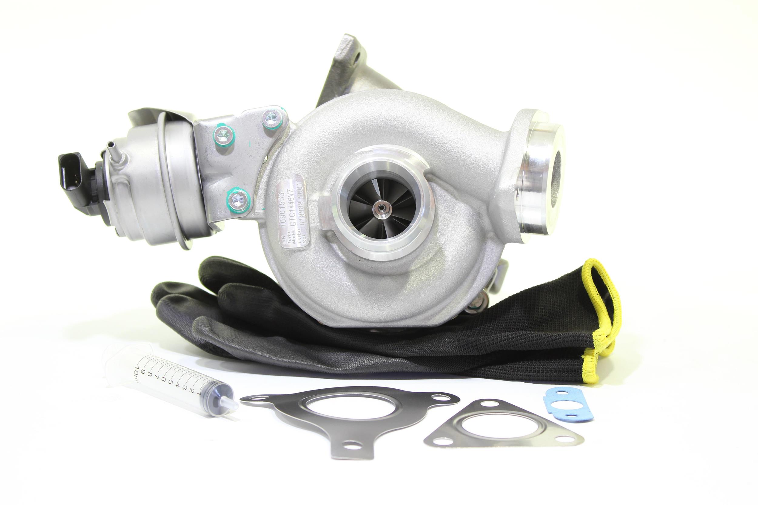 ALANKO | Turbocompressor incl. Kit de juntas, com material de montagem/fixação 10901553 AUDI A6 C7 Sedan (4G2, 4GC) 2013 baratos online