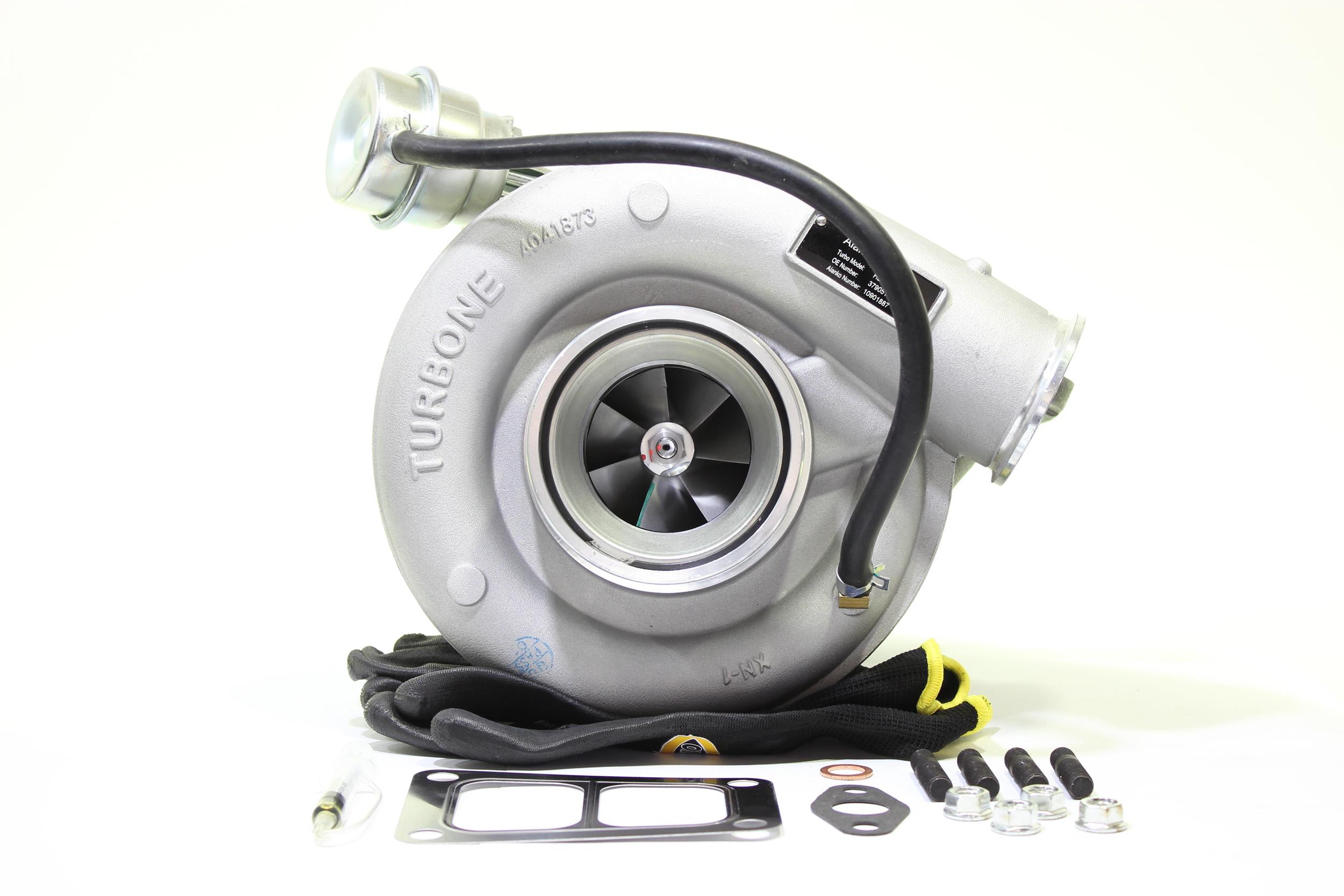 OEM-Nummer 20993930 - Turbolader 10901887 VOLVO
