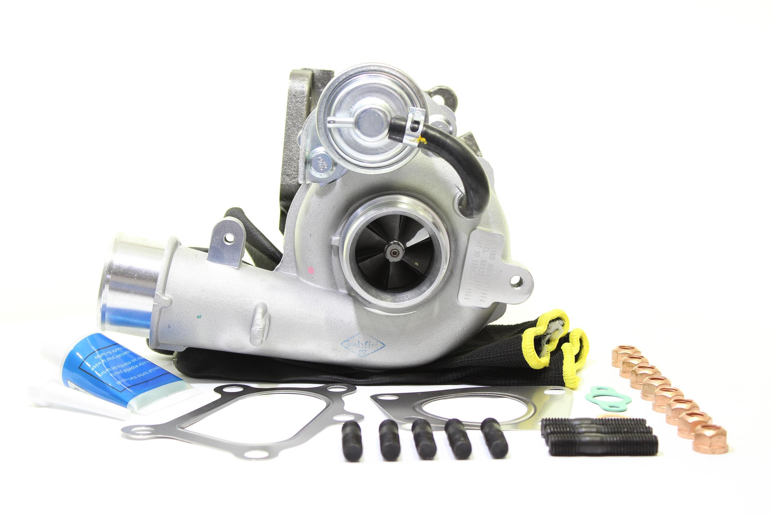 Turbo 10902014 ALANKO MAZDA CX-7 (ER) 2.3 MZR DISI Turbo AWD (ER3P) 2007 258 PS