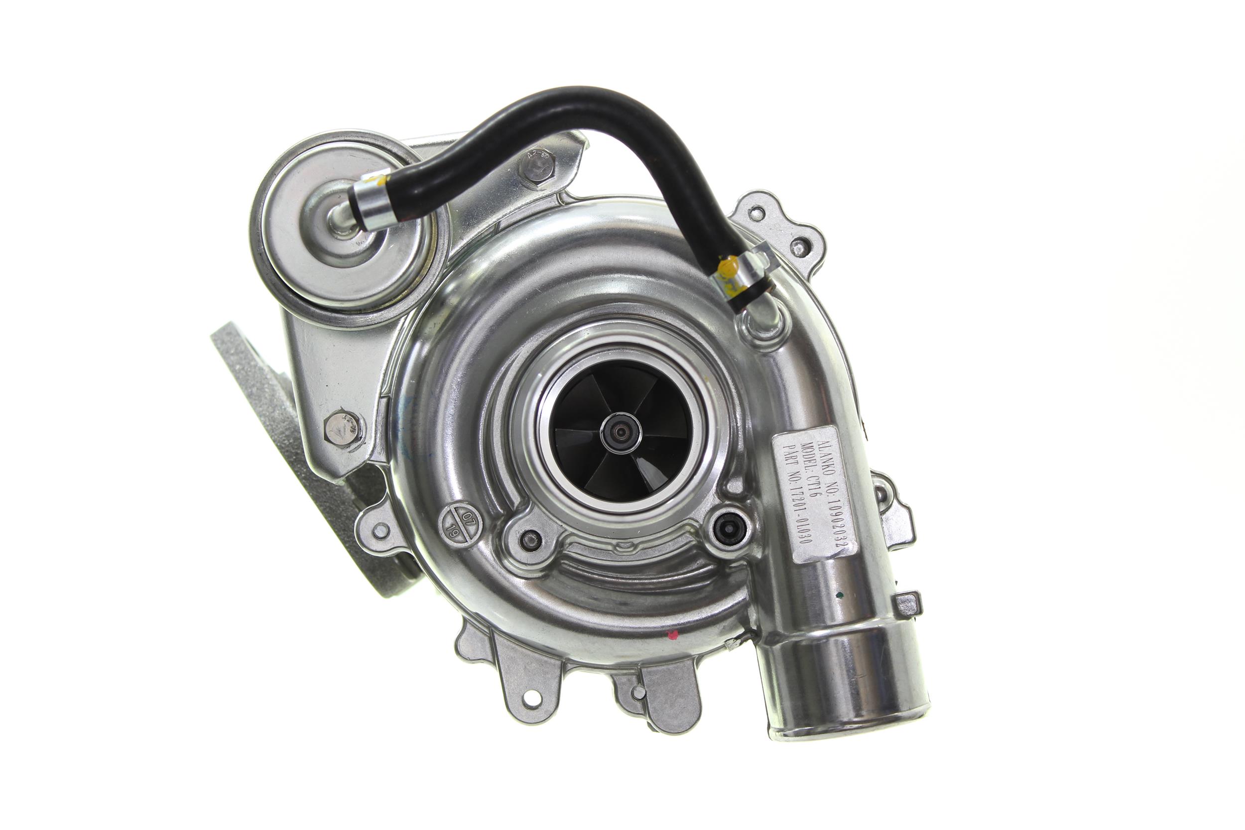 Numer OEM 17201-30120 - Turbosprężarka 10902032 TOYOTA, NISSAN, MITSUBISHI