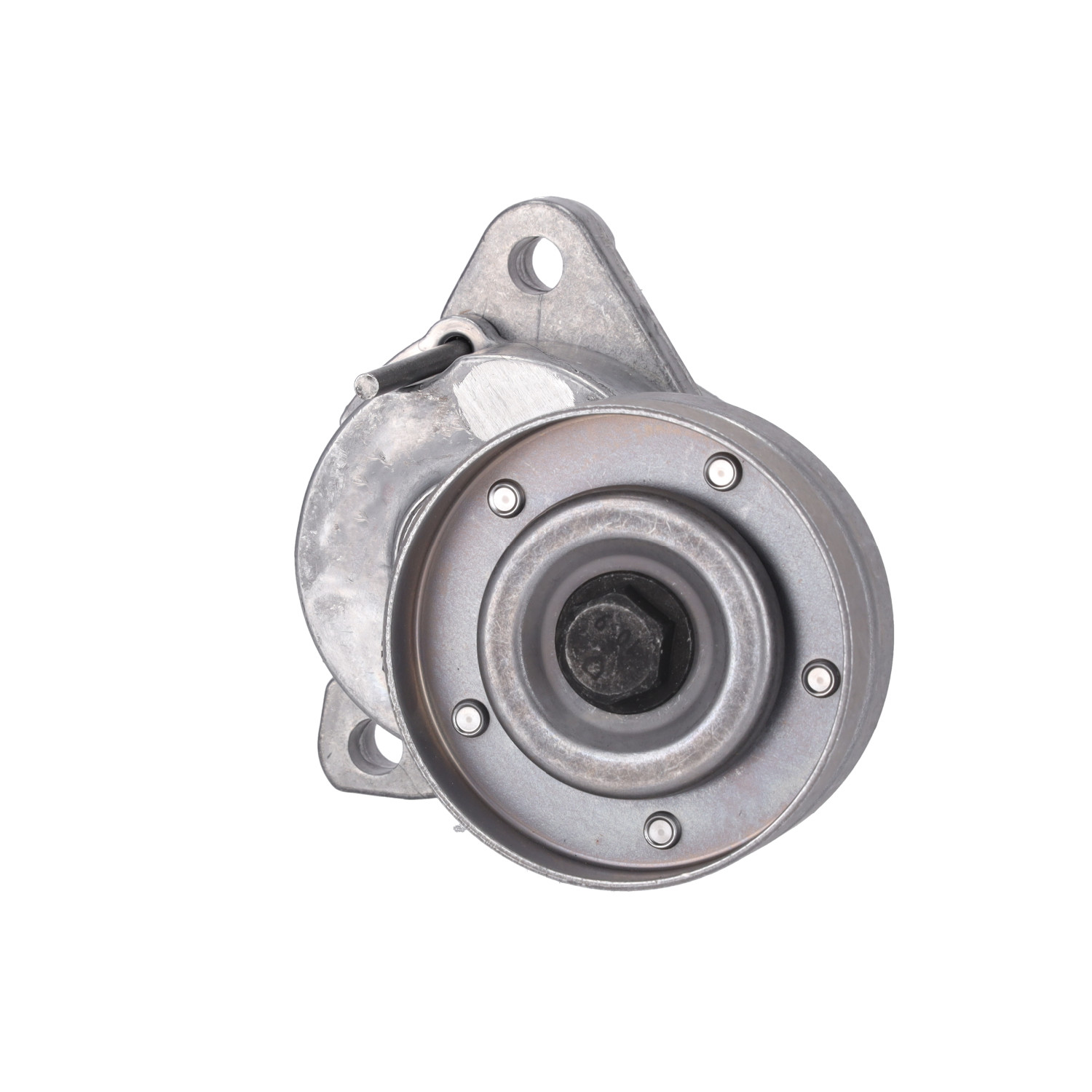 FEBI BILSTEIN 19285 Drive belt tensioner OPEL Astra G Saloon (T98) 2.0 16V 136 hp Petrol 2003