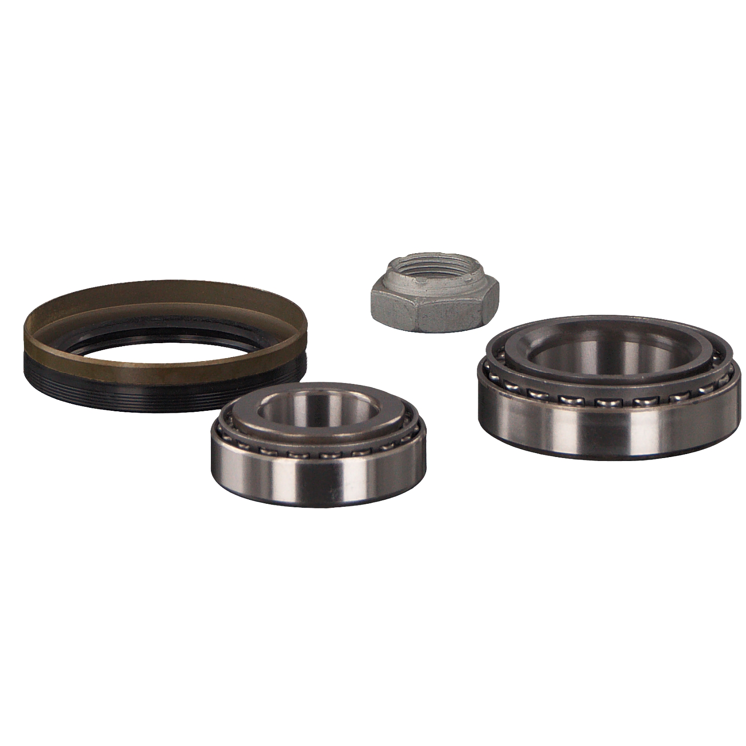 Wheel bearing kit 19295 FEBI BILSTEIN 766 7784 PEUGEOT, CITROËN, FIAT, ALFA ROMEO, LANCIA