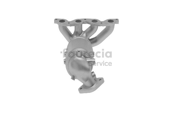 Numer OEM 28510-03AP2 - Katalizator FS27159K HYUNDAI, KIA