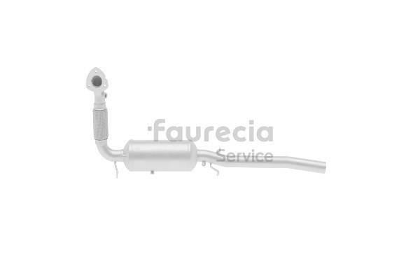 Faurecia FS30352F filtre à particules (fap) FORD Transit Custom V362 Van (FY, FZ) 2.2 TDCi 100CV 2014