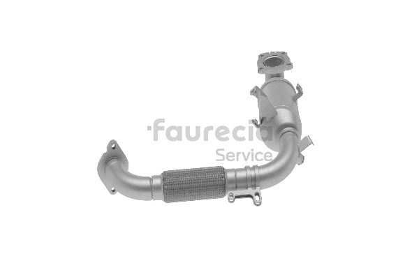 OEM-Nummer 1 929 807 - Katalysator FS30405K OPEL, FORD