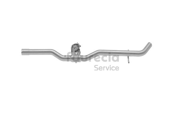 Tubo gas scarico FS56004 Faurecia RENAULT Clio IV Grandtour (KH) 1.5 dCi 110 2016 110 CV