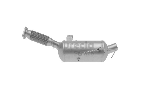 Filtro de partículas FS56097F Faurecia OPEL Vivaro B Combi (X82) 1.6 CDTI (06) 2017 125 cv