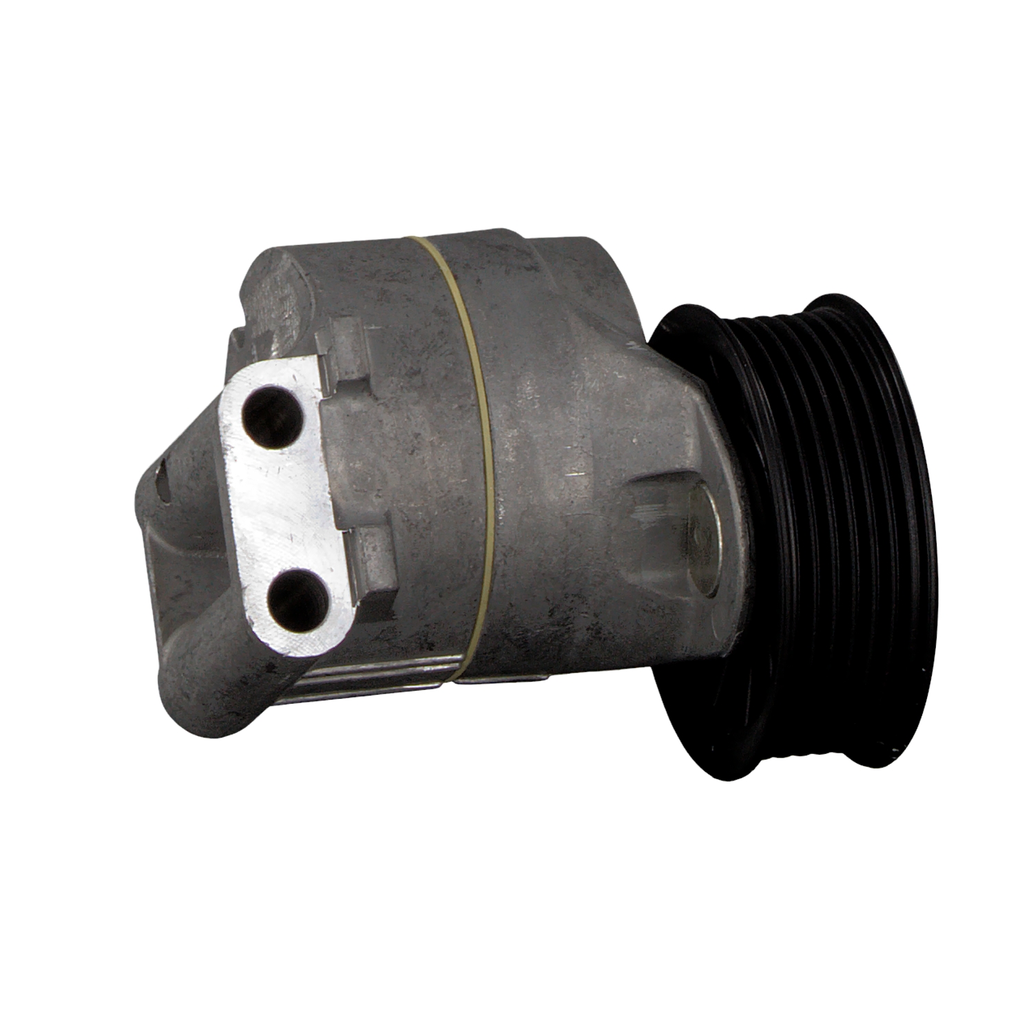 Número OEM 90 528 760 - Tensor de correia, correia trapezoidal estriada 19487 OPEL, CHEVROLET, SAAB, VAUXHALL, CADILLAC