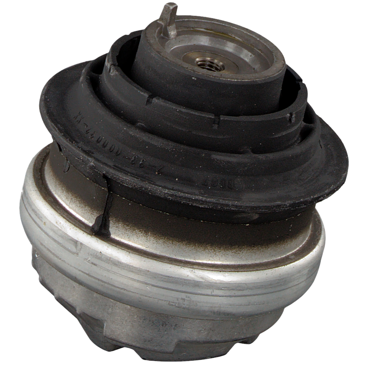 FEBI BILSTEIN 19680 Engine mount MERCEDES-BENZ C-Class Saloon (W203) C 200 CGI 1.8 Kompressor 170 hp Petrol 2005