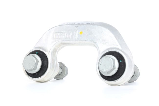 FEBI BILSTEIN | Koppelstangen Vorderachse rechts, mit Muttern, mit Schrauben, Aluminium, BMTS Turbo NEU 19702 VW Passat B5 GP Variant (3BG, 3B6) 2003 günstig online